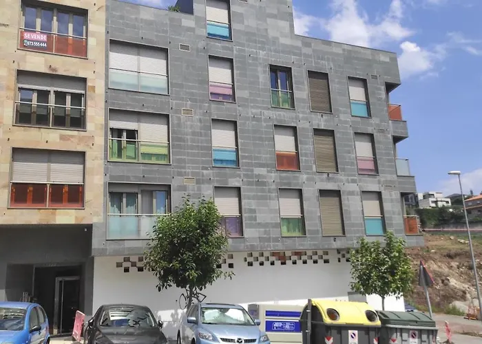 아파트 O Lar De Sara Ii *