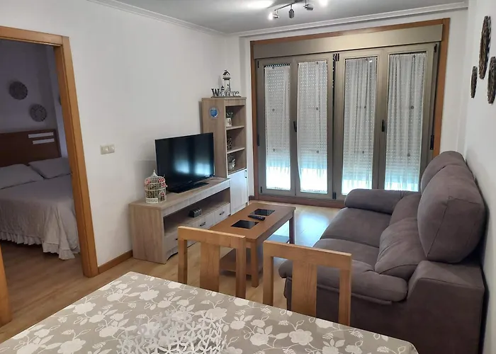 아파트 O Lar De Sara Ii 포이오